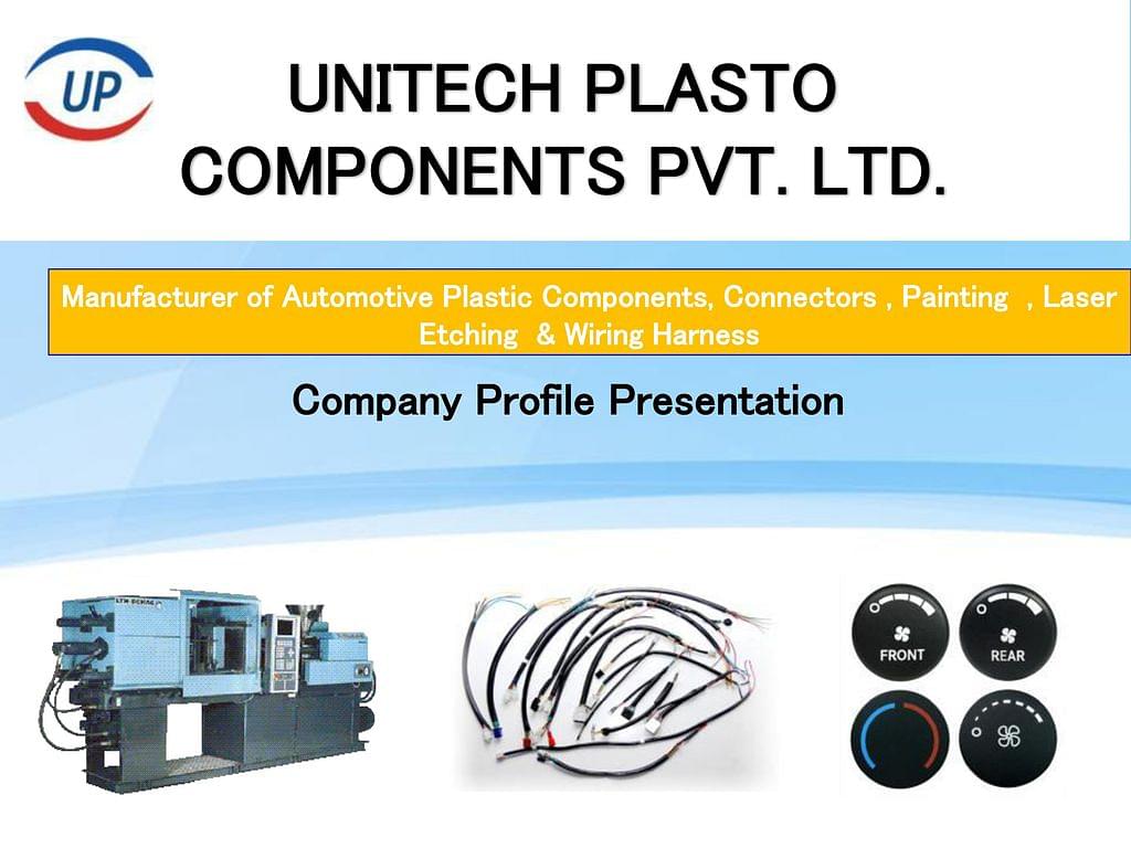 Unitech Plasto Components Pvt. Ltd